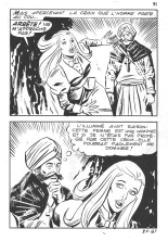 Jacula T027 - L'Abominable Homme des Neiges : page 89