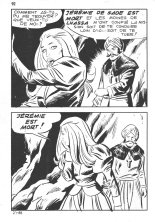 Jacula T027 - L'Abominable Homme des Neiges : page 90