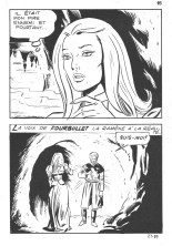 Jacula T027 - L'Abominable Homme des Neiges : page 91