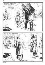 Jacula T027 - L'Abominable Homme des Neiges : page 92