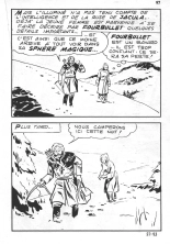 Jacula T027 - L'Abominable Homme des Neiges : page 95