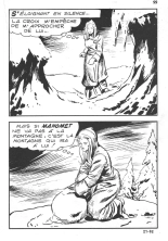 Jacula T027 - L'Abominable Homme des Neiges : page 97