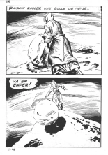 Jacula T027 - L'Abominable Homme des Neiges : page 98