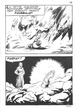 Jacula T027 - L'Abominable Homme des Neiges : page 99