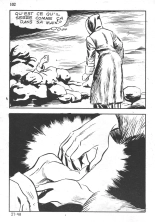 Jacula T027 - L'Abominable Homme des Neiges : page 100