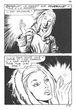 Jacula T027 - L'Abominable Homme des Neiges : page 101