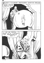Jacula T027 - L'Abominable Homme des Neiges : page 106