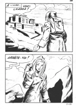 Jacula T027 - L'Abominable Homme des Neiges : page 107