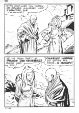 Jacula T027 - L'Abominable Homme des Neiges : page 108