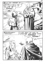 Jacula T027 - L'Abominable Homme des Neiges : page 109