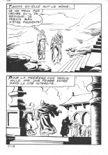 Jacula T027 - L'Abominable Homme des Neiges : page 110