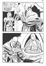 Jacula T027 - L'Abominable Homme des Neiges : page 111