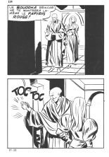 Jacula T027 - L'Abominable Homme des Neiges : page 112