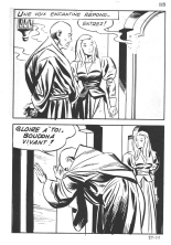 Jacula T027 - L'Abominable Homme des Neiges : page 113