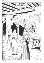 Jacula T027 - L'Abominable Homme des Neiges : page 114