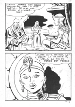 Jacula T027 - L'Abominable Homme des Neiges : page 115