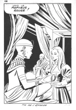 Jacula T027 - L'Abominable Homme des Neiges : page 116