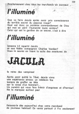 Jacula T027 - L'Abominable Homme des Neiges : page 117
