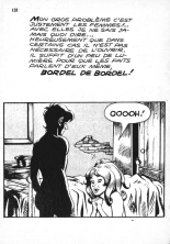Jacula T027 - L'Abominable Homme des Neiges : page 126