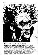 Jacula T027 - L'Abominable Homme des Neiges : page 128