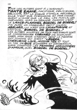 Jacula T027 - L'Abominable Homme des Neiges : page 130