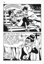 Jacula T027 - L'Abominable Homme des Neiges : page 134