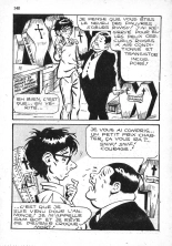 Jacula T027 - L'Abominable Homme des Neiges : page 138