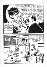 Jacula T027 - L'Abominable Homme des Neiges : page 139