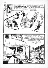Jacula T027 - L'Abominable Homme des Neiges : page 140