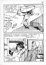 Jacula T027 - L'Abominable Homme des Neiges : page 141
