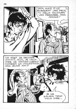 Jacula T027 - L'Abominable Homme des Neiges : page 142