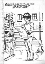 Jacula T027 - L'Abominable Homme des Neiges : page 145