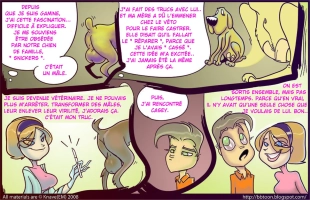 hentai - J\'ai un problème -