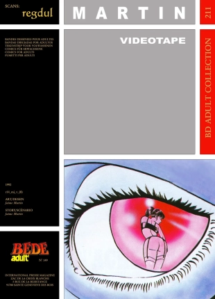 hentai Jaime Martin - Videotape