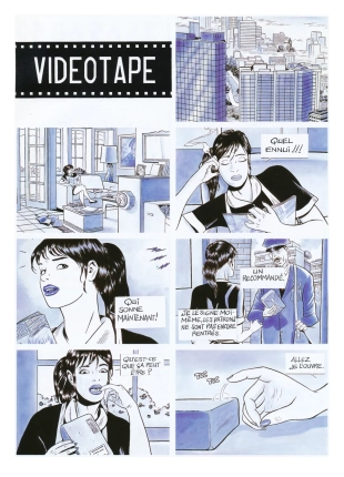 hentai Jaime Martin - Videotape