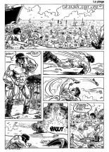 Jakez Bihan & Merch - La plage : page 2