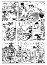 Jakez Bihan & Merch - La plage : page 3