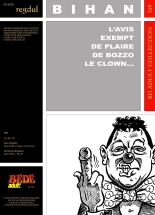 Jakez Bihan & Merch - L\'avis exempt de plaire de Bozzo le Clown ? : page 1