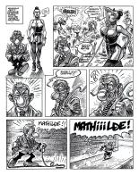 Jakez Bihan - Monsieur Petit contre Superman IV : page 3