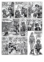 Jakez Bihan - Monsieur Petit contre Superman IV : page 6