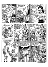 Jakez Bihan - Monsieur Petit et le Sida : page 3