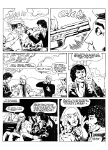 Janssens & Wilber & Tom Hawkee - Jules & Marco dans : Joop le Hollandais : page 28