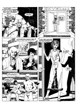Janssens & Wilber & Tom Hawkee - Jules & Marco dans : Joop le Hollandais : page 35
