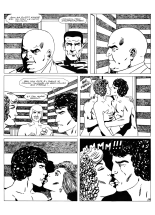 Janssens & Wilber & Tom Hawkee - Jules & Marco dans : Joop le Hollandais : page 40