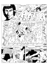 Janssens & Wilber & Tom Hawkee - Jules & Marco dans : Joop le Hollandais : page 43