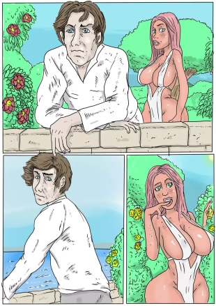 hentai jardin des dieux complet