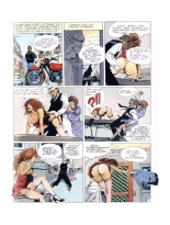 Jartyrella : Les mémoires d'une jeune fille dérangée : page 27