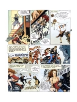 Jartyrella : Les mémoires d'une jeune fille dérangée : page 28