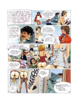Jartyrella : Les mémoires d'une jeune fille dérangée : page 33