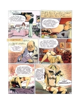 Jartyrella : Les mémoires d'une jeune fille dérangée : page 35
